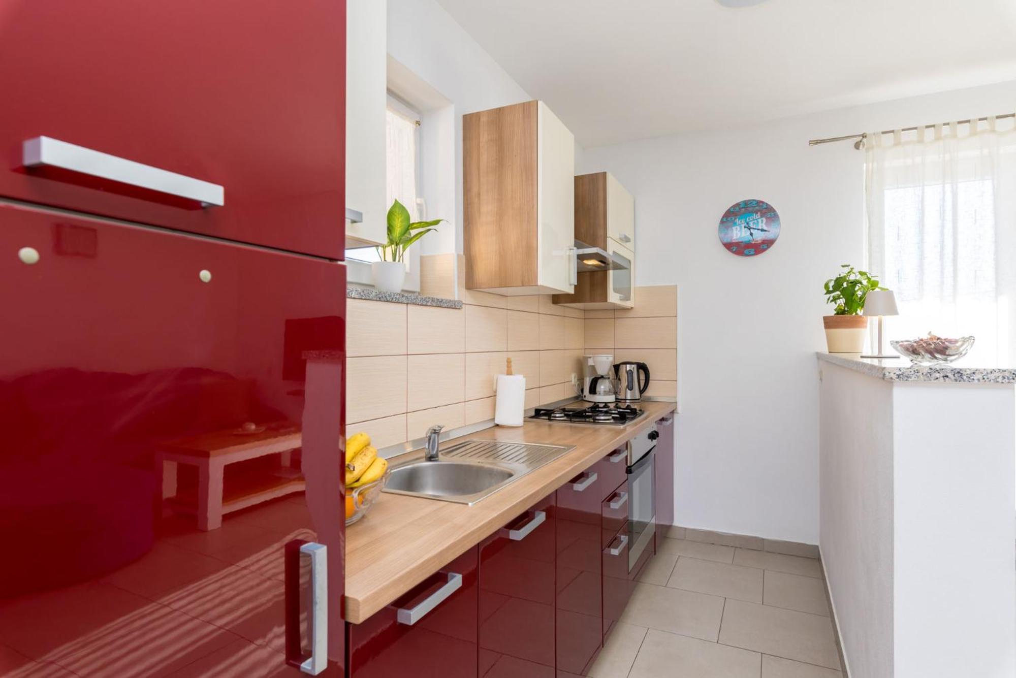Apartment Krk David & Matej Linardici Exterior photo