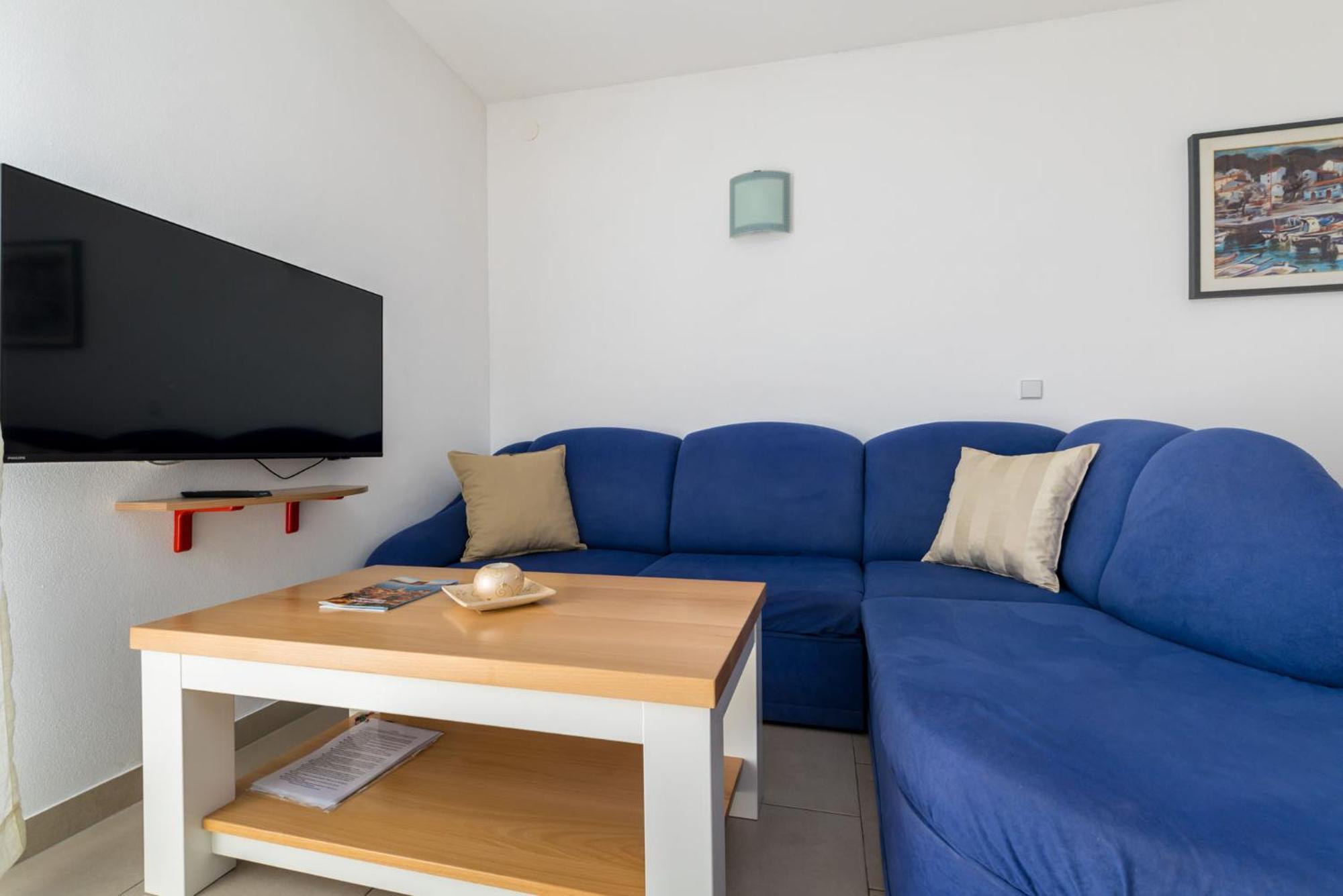 Apartment Krk David & Matej Linardici Exterior photo