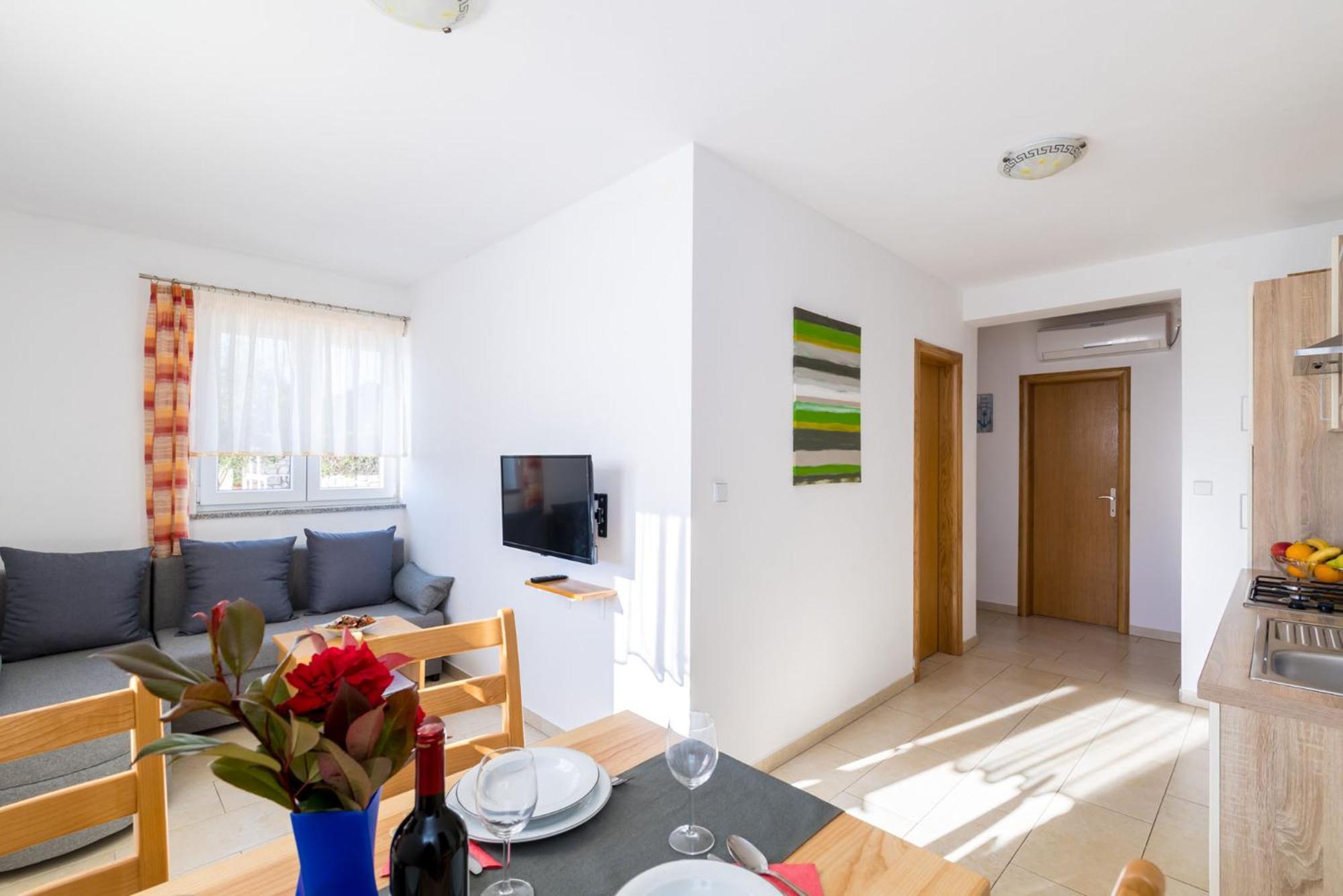 Apartment Krk David & Matej Linardici Exterior photo